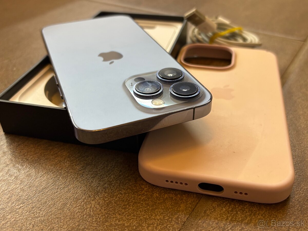 Appe iPhone 13 Pro 512GB Sierra Blue - 6