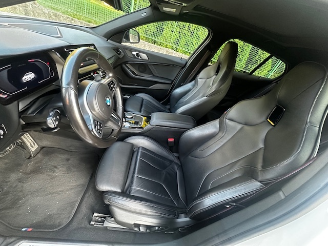 BMW m135i xDrive f40 - 6