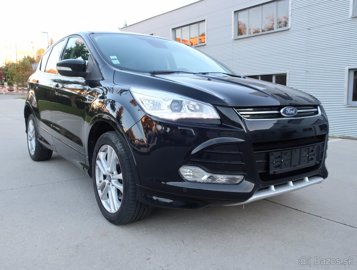 Ford Kuga Titanium X ST-Line 2016, 4x4, AUTOMAT, PLNÁ VÝBAVA - 6