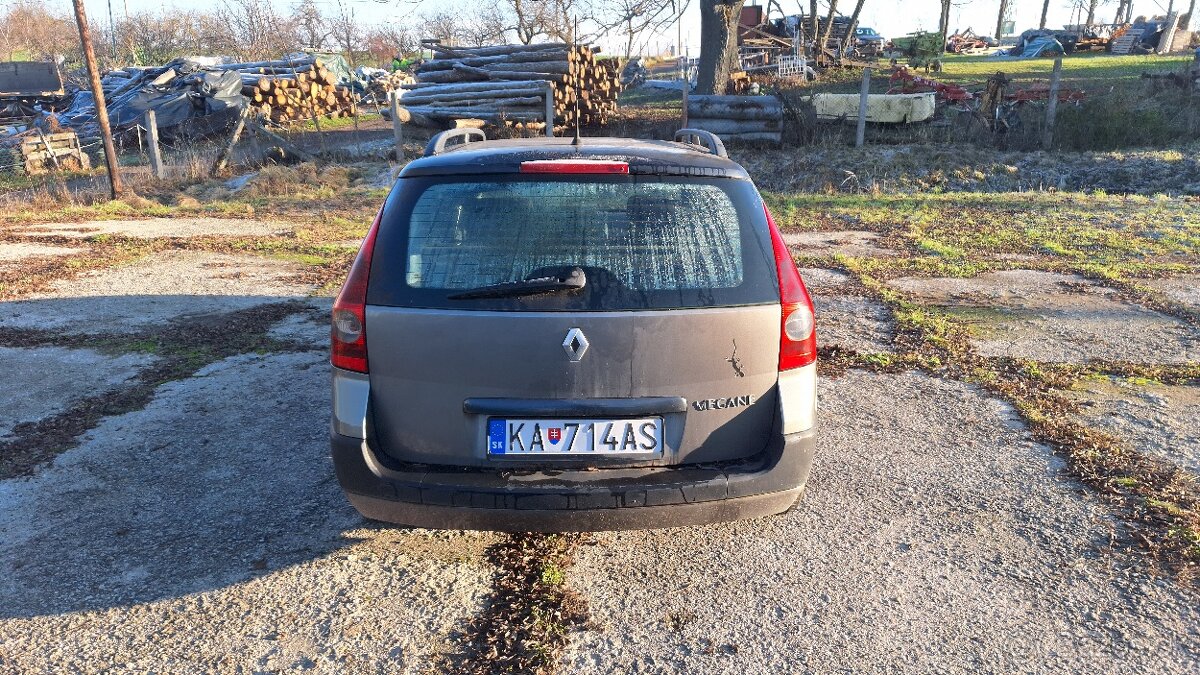 Predám Renault Megan - 6