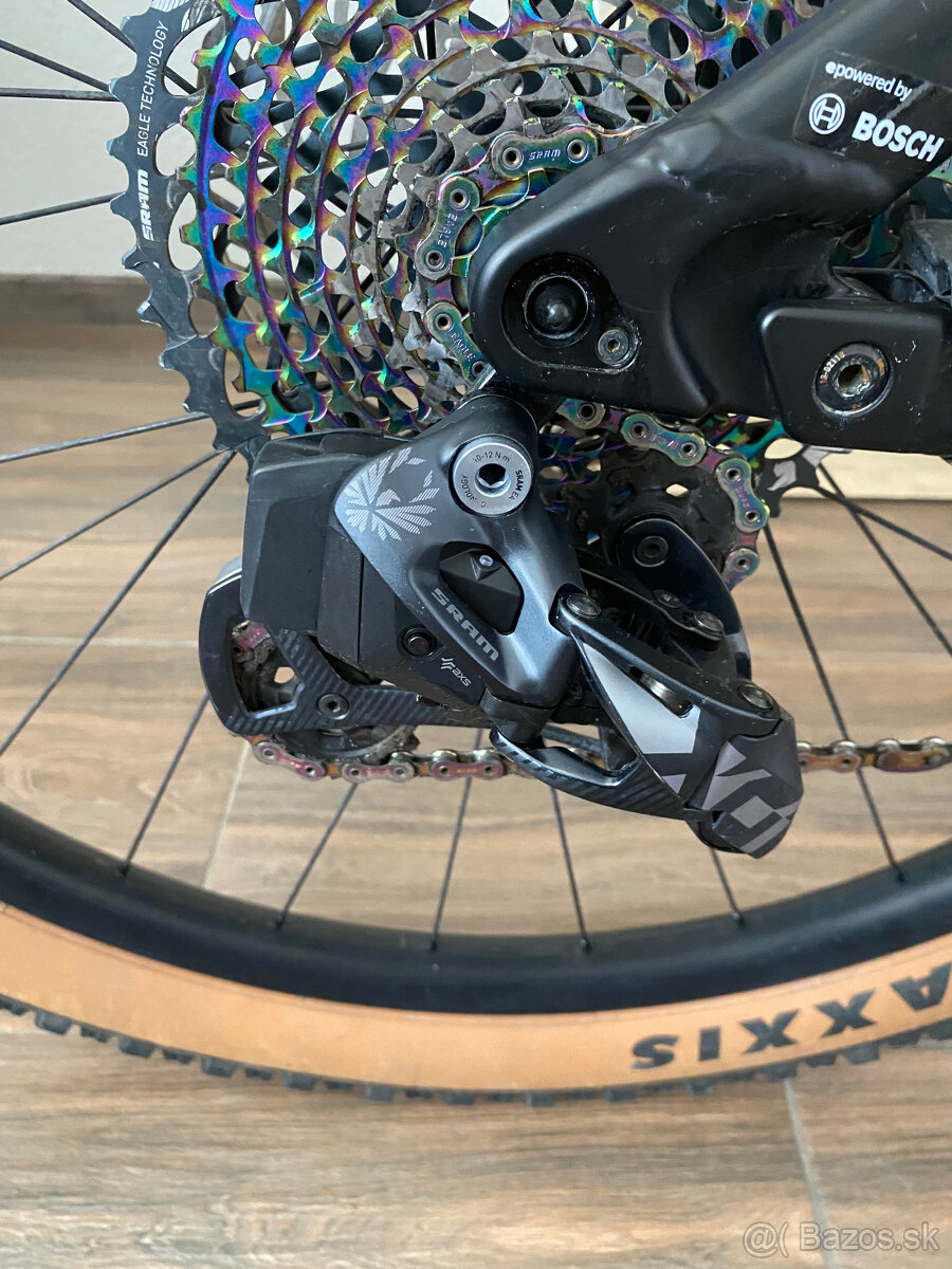 CUBE Stereo Hyb.HPC SLT 625 crb-sil 20 20 - 6