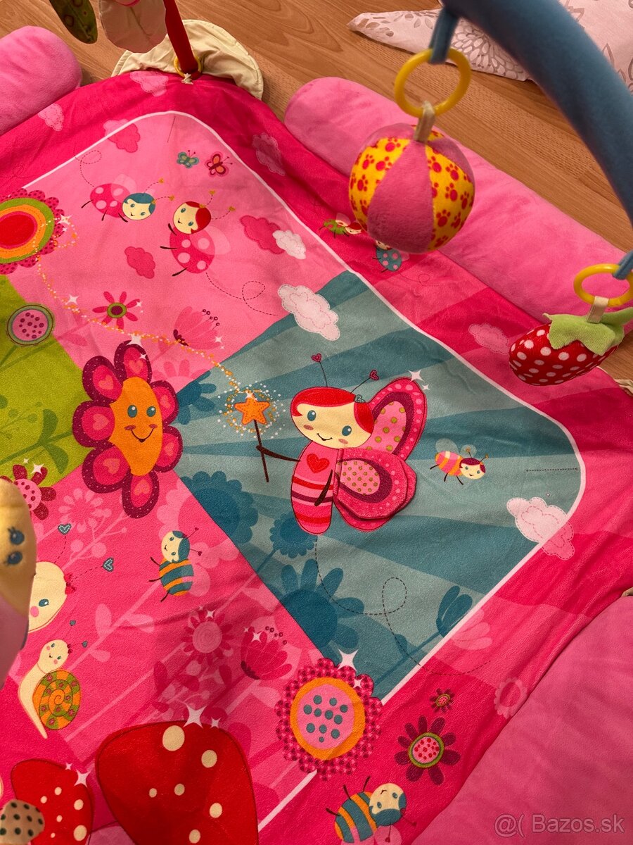 Vzdelávacia hracia deka PlayTo - 6