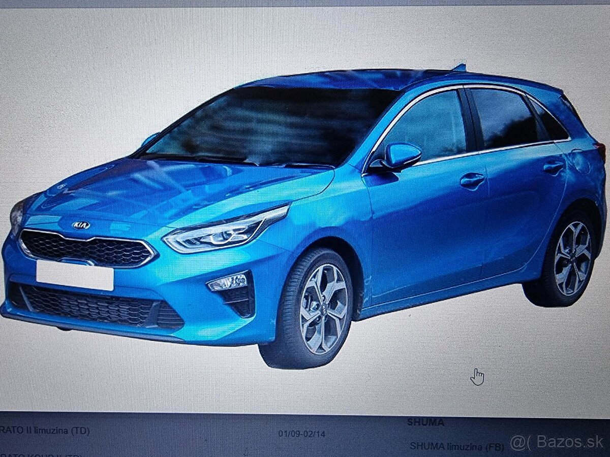 motor 1,4 benzin 74 KW G4LC kia ceed - 6