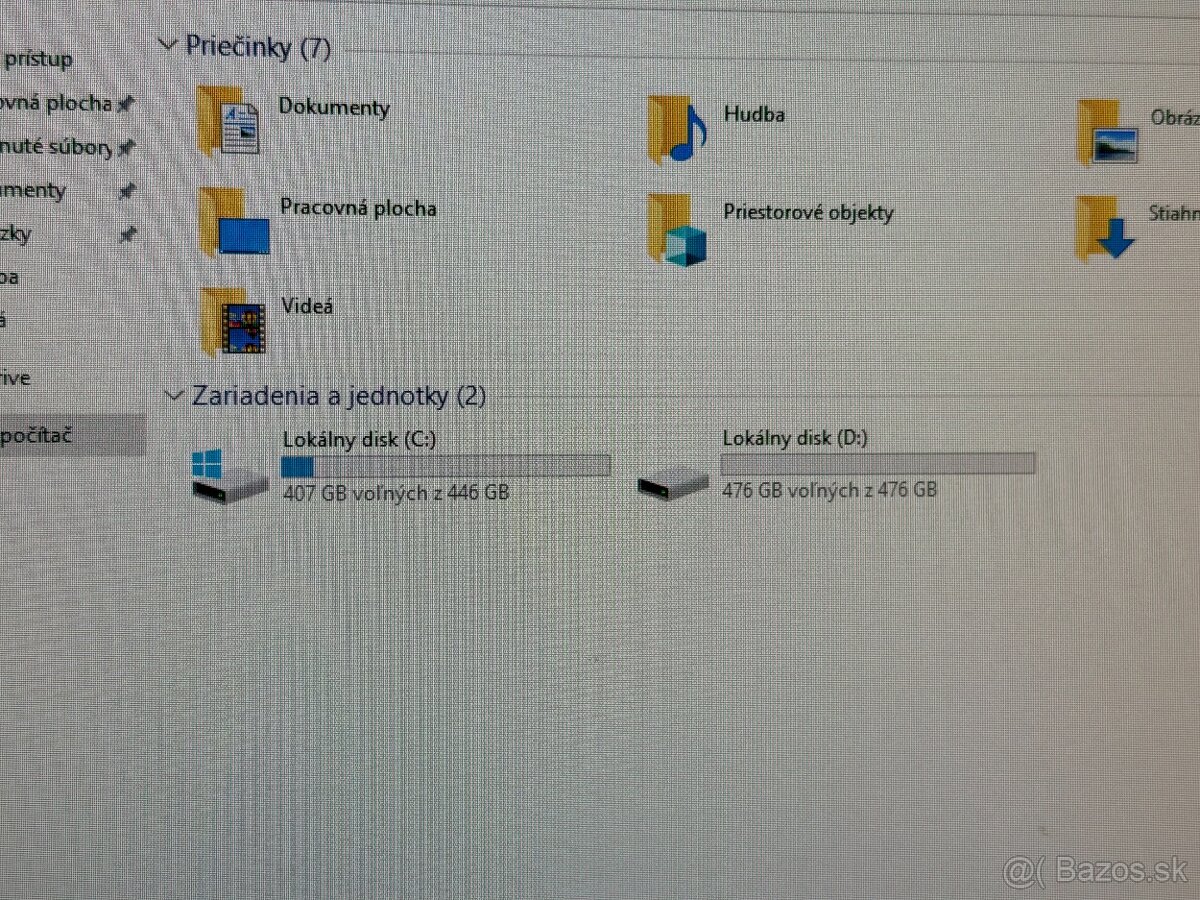 PC - INTEL i7, 8GB RAM, 2x500GB SSD, HD7970 3GB - 6