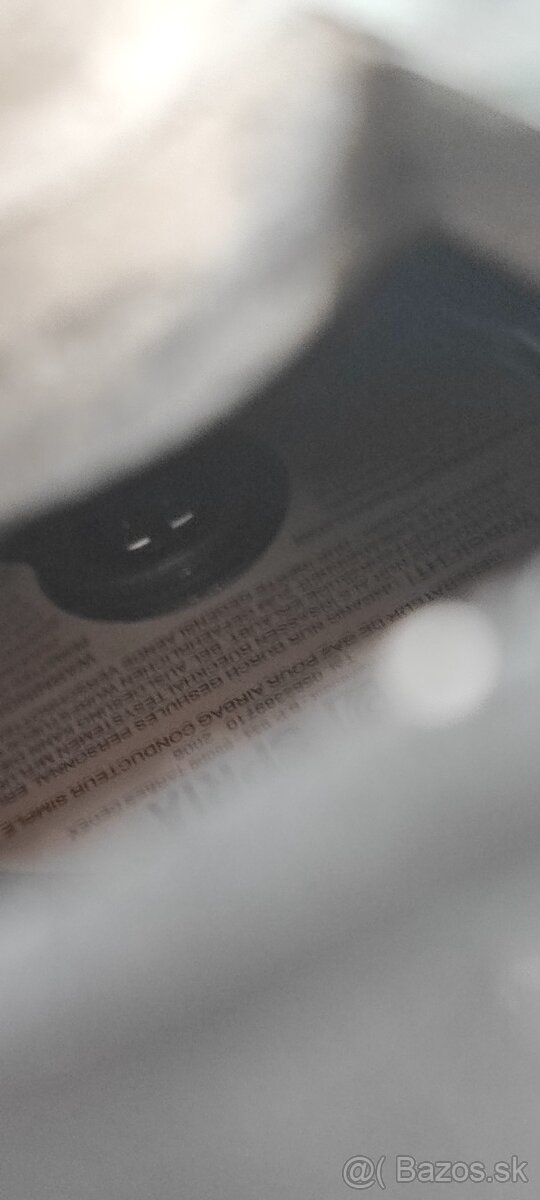 Volant Renault master II 2006 s airbagom - 6