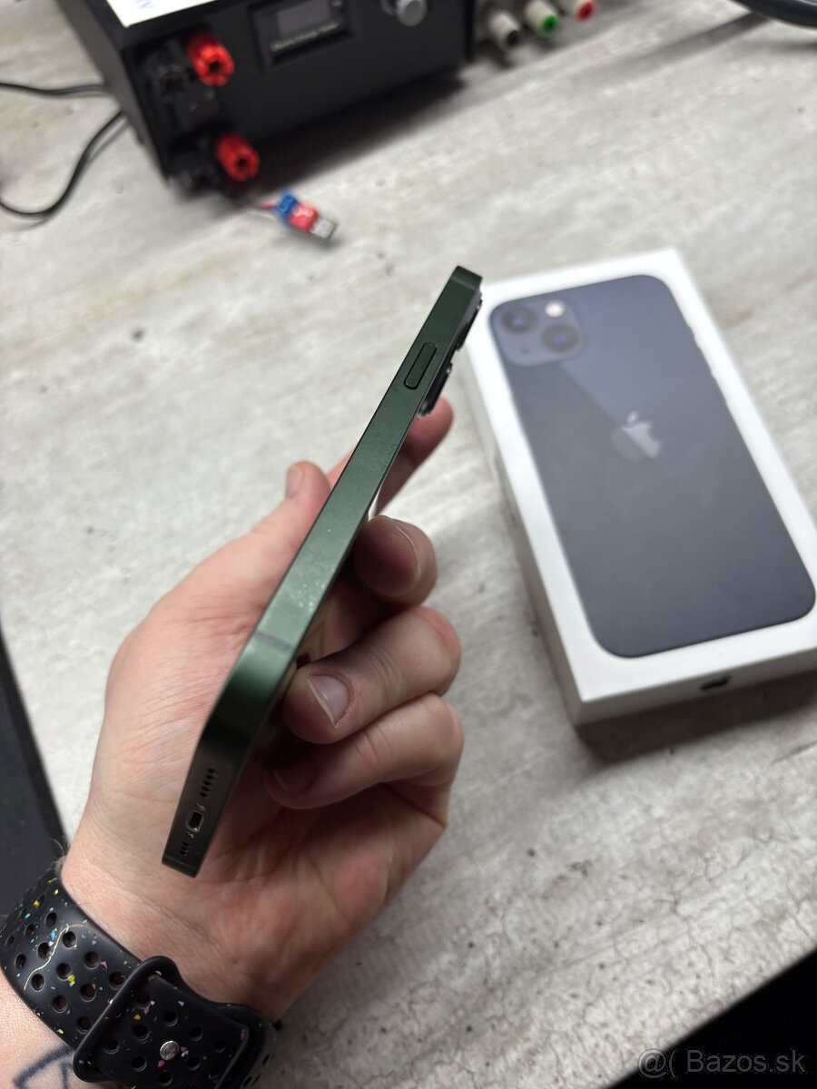 IPHONE 13 128GB GREEN - 6