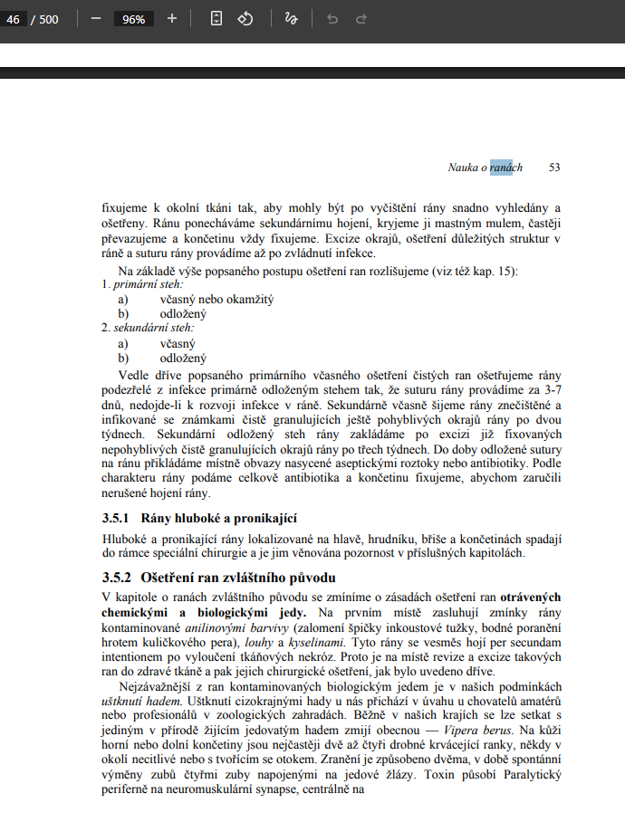 Knihy, učebnice na Medicínu PDF formát - 6