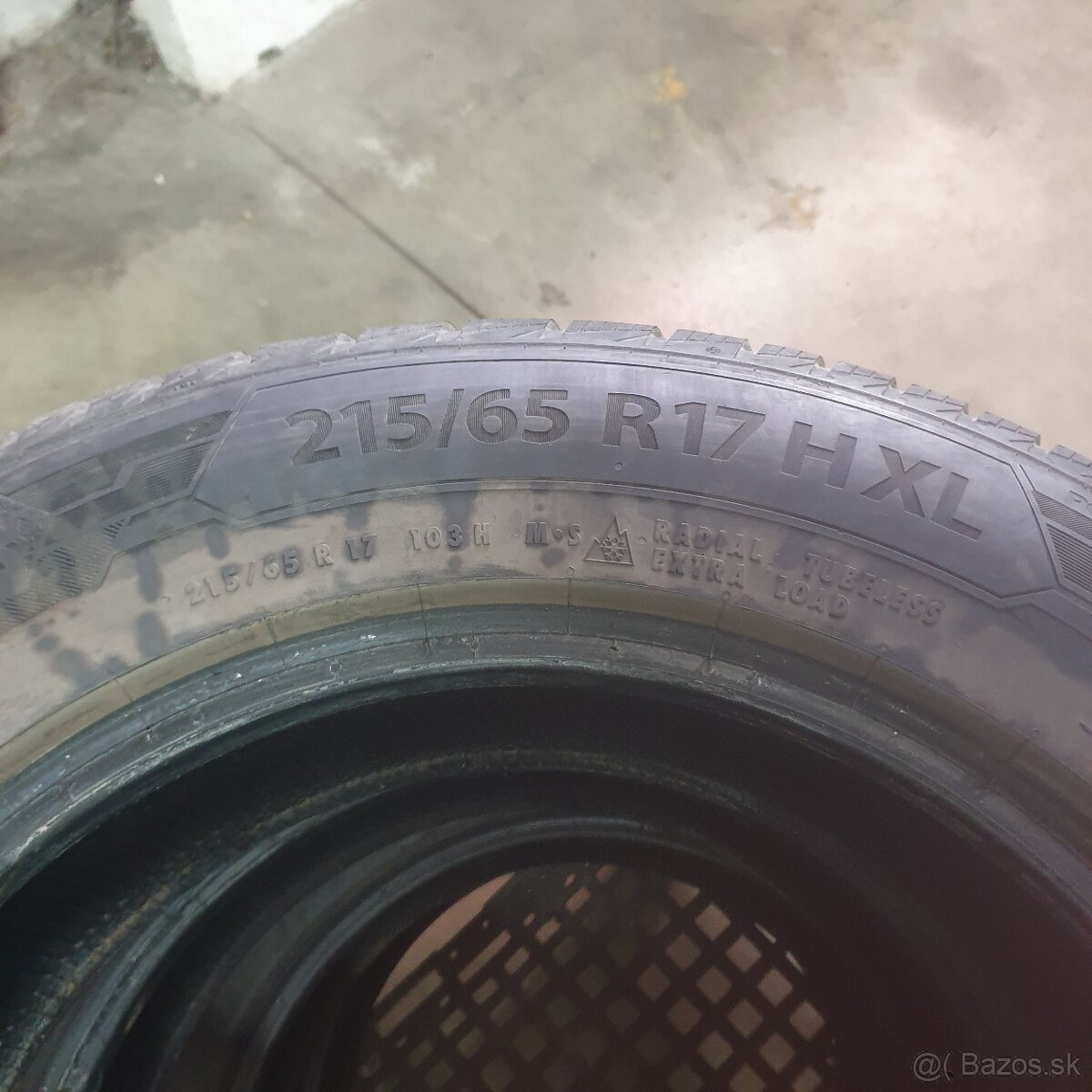 215/65 R17 zimne - 6