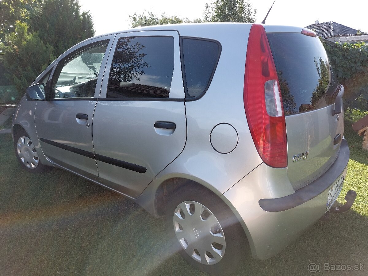 Mitsubishi colt - 6
