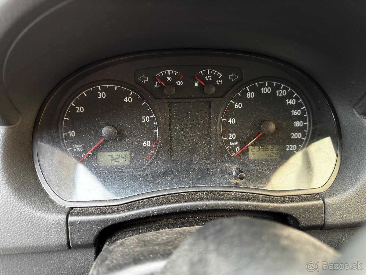 VW Polo 1,4 - 6