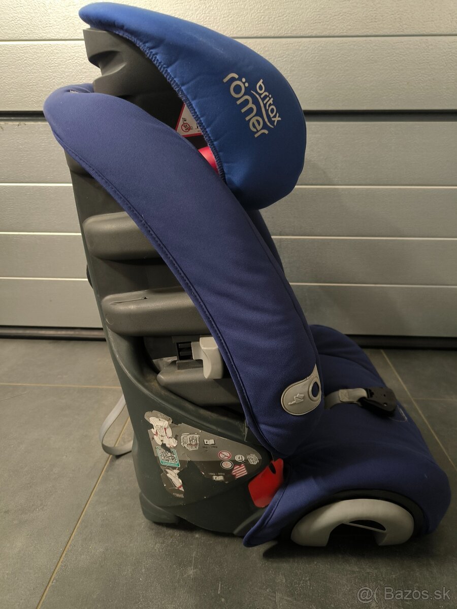 Detská sedačka Britax romër - 6