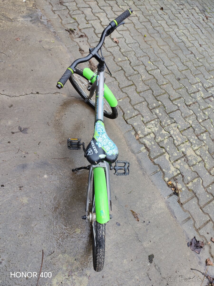 Predám detský bicykel - 6