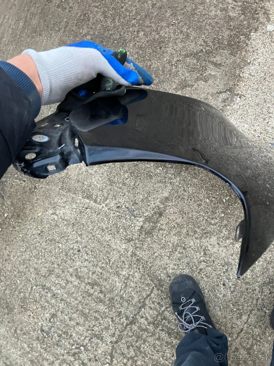 predni blatnik vw golf 6 VI combi levy pravy - 6