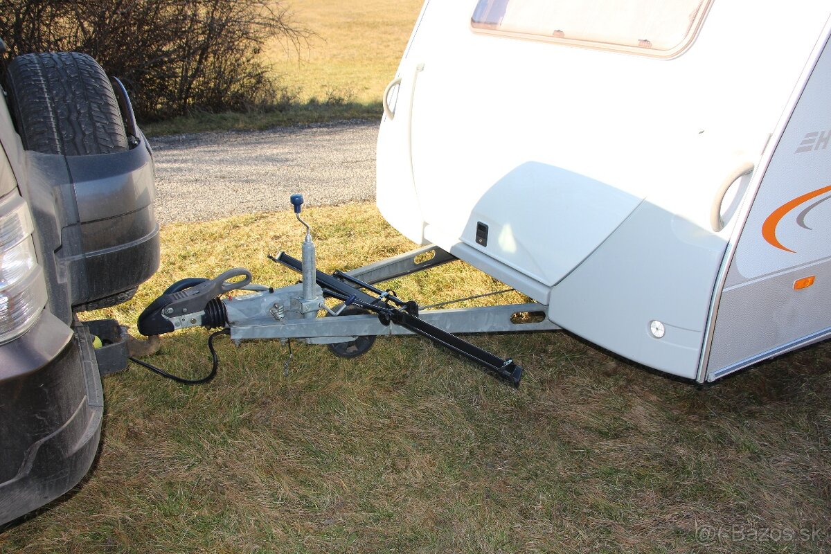 obytny prives Hymer 4 osoby 1200kg - 6