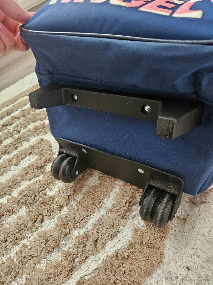 Školska taška Stitch - 6