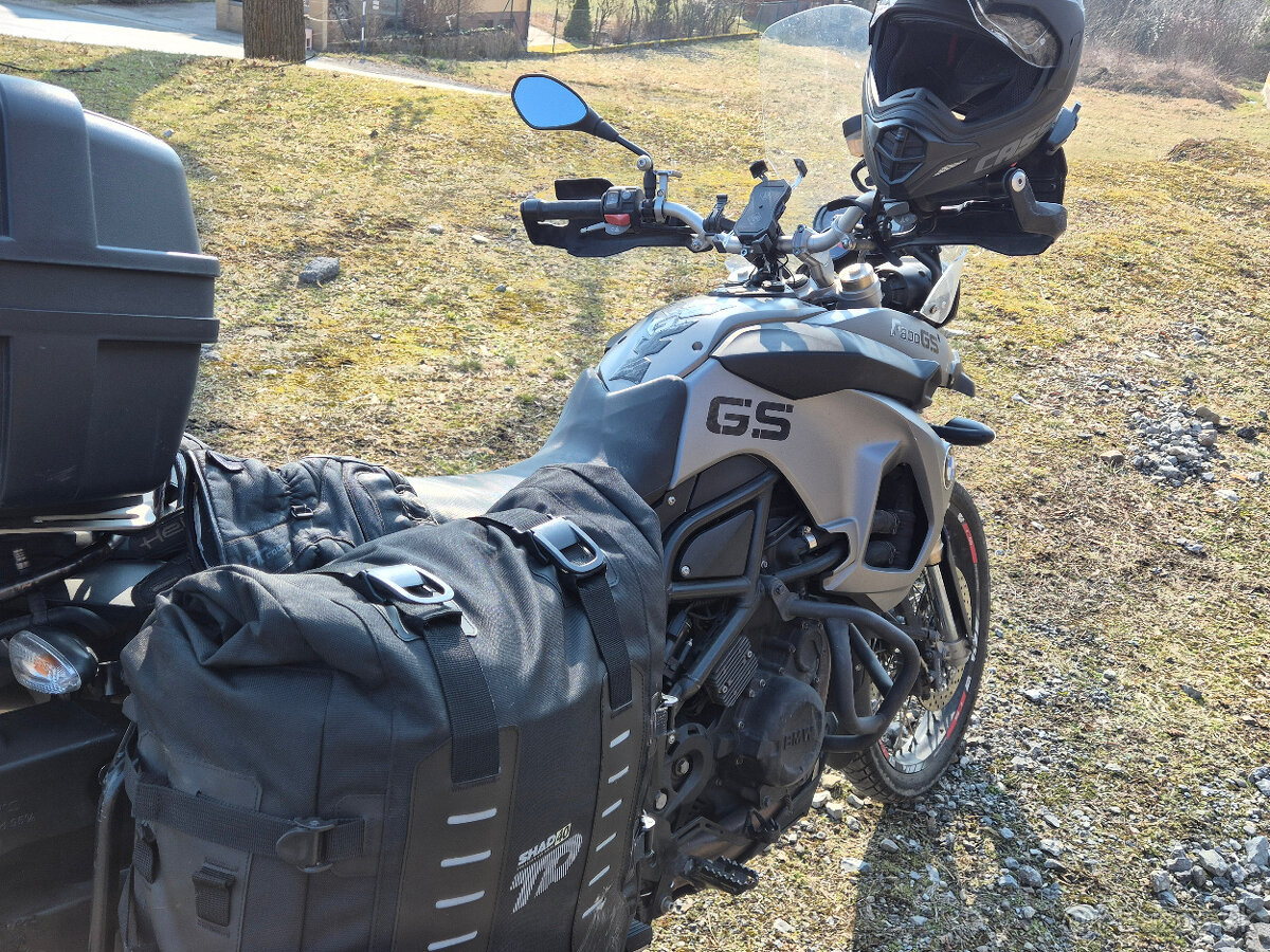 BMW F 800 GS - 6
