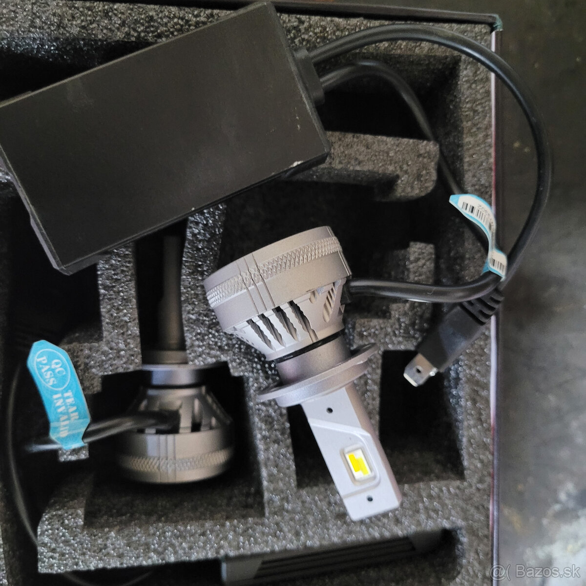 LED žiarovky H7 Smart AI - EPLH66 - 6