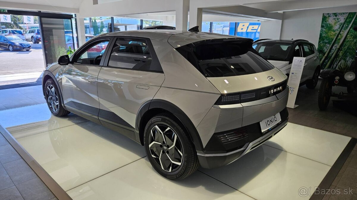 Hyundai IONIC 5 77,4 kWh Style, 2023/24 168kw, Odpočet DPH - 6