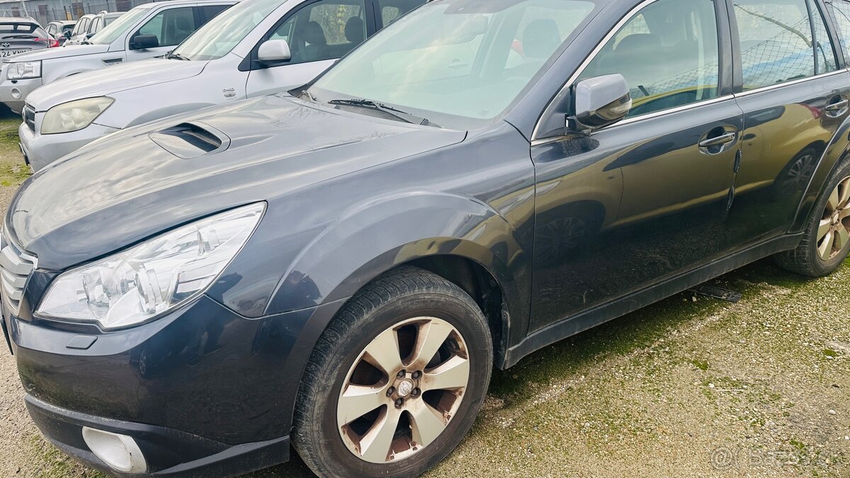 Subaru Legacy 2.0D 4x4 - 6