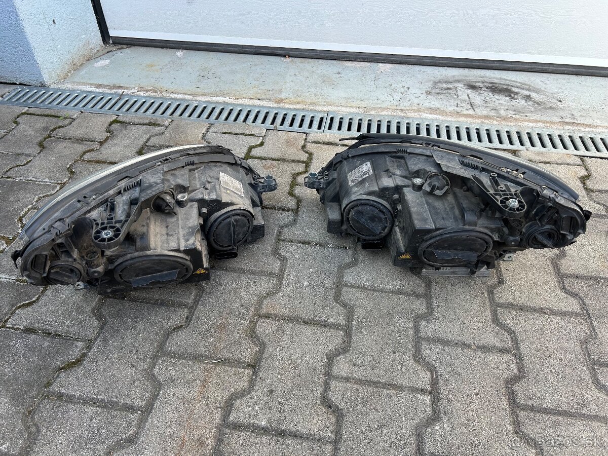 Predne svetlo xenon MB C Class W204 - 6