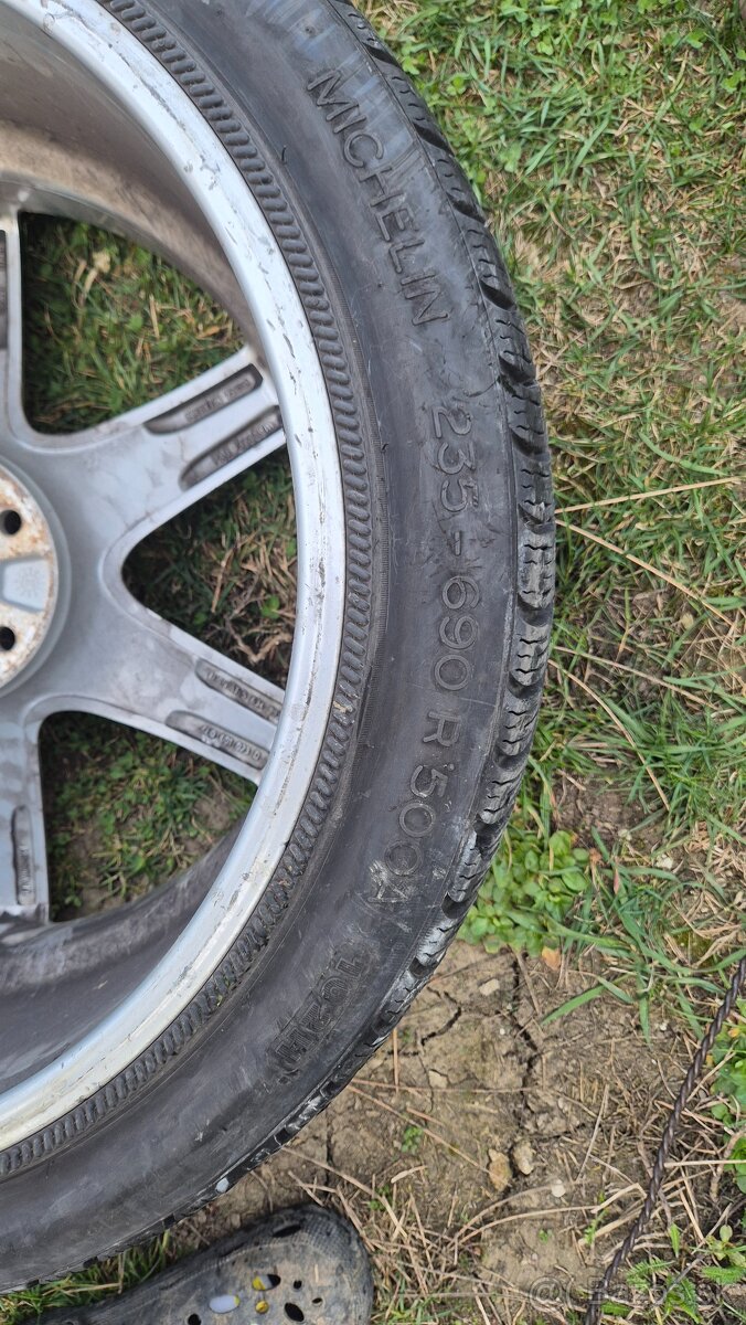 Speedline st5 5x112 R19 - 6