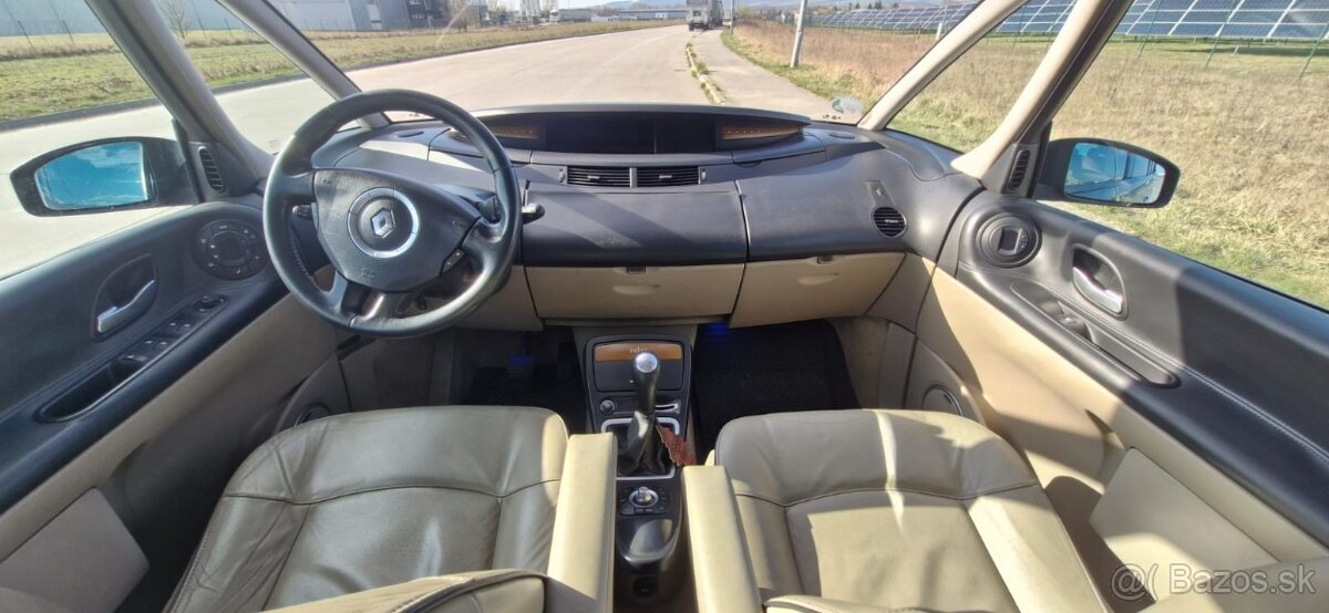 predám Renault espace IV 2dci initiale - 6