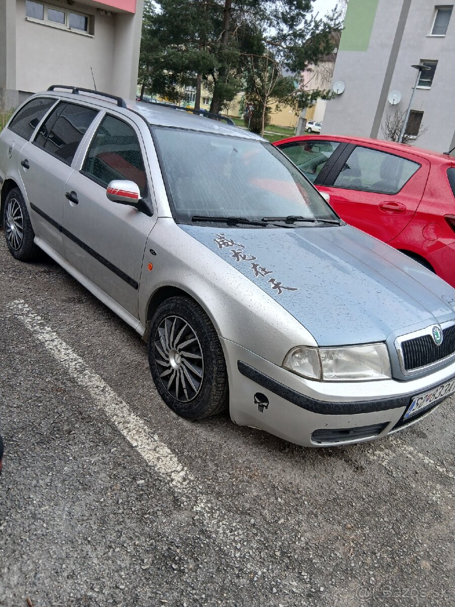 Škoda Octavia 1.9TDi 81kw - 6