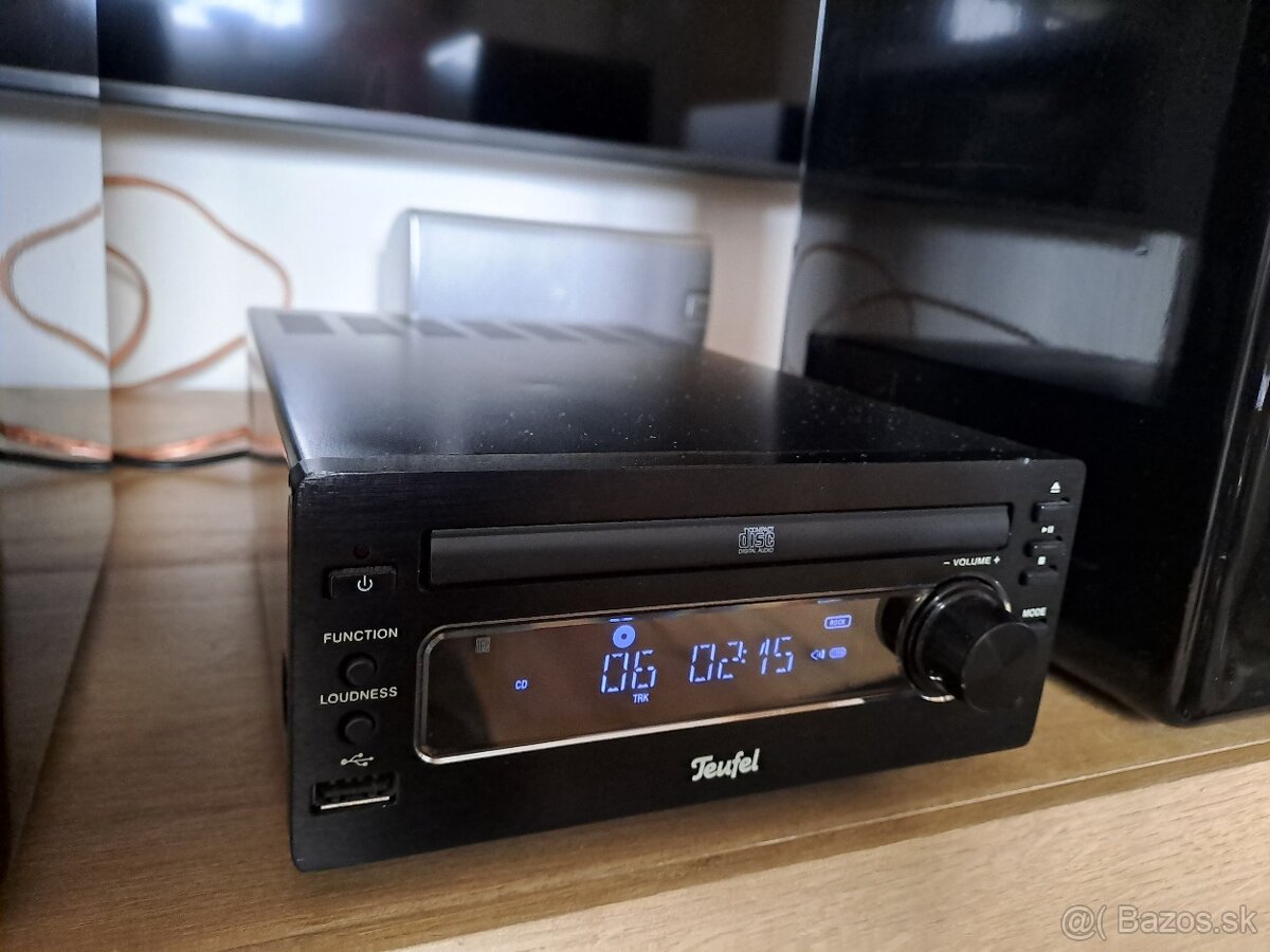 Hifi system Teufel - 6