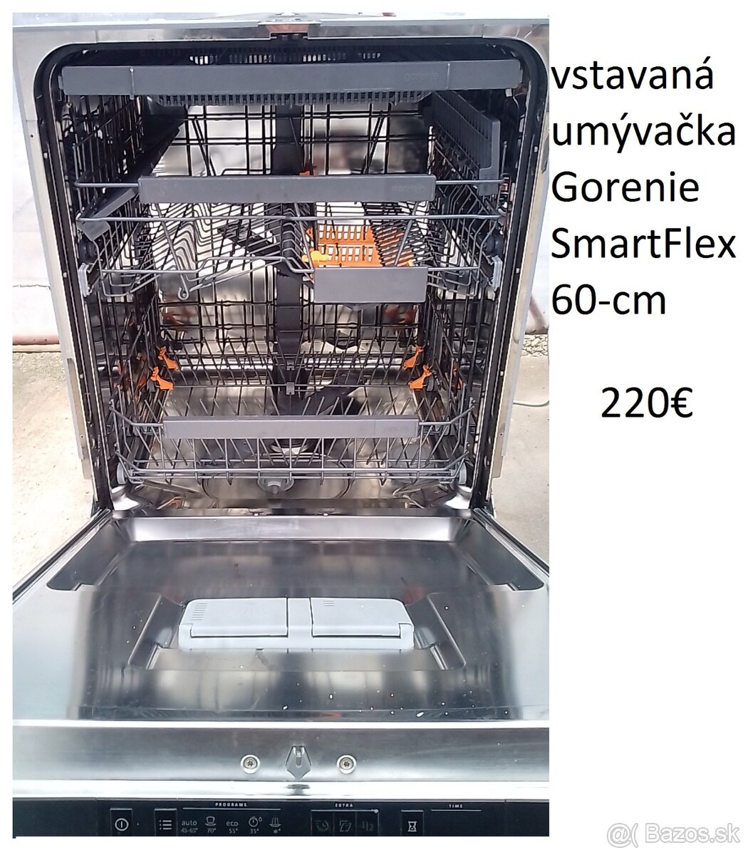 predám umývačku - 6