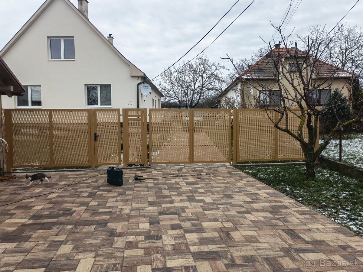 Výroba brán na mieru - 6