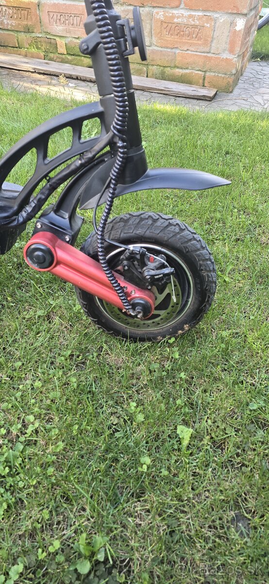 Kolobežka Kugoo G-booster - 6