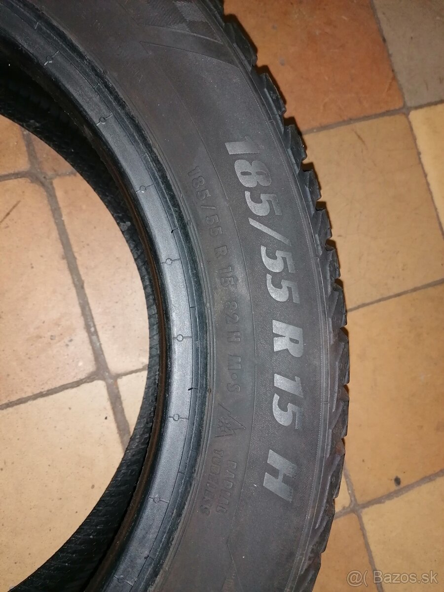 Predam zimne pneu Matador All Weather evo 185/55R15 82H - 6