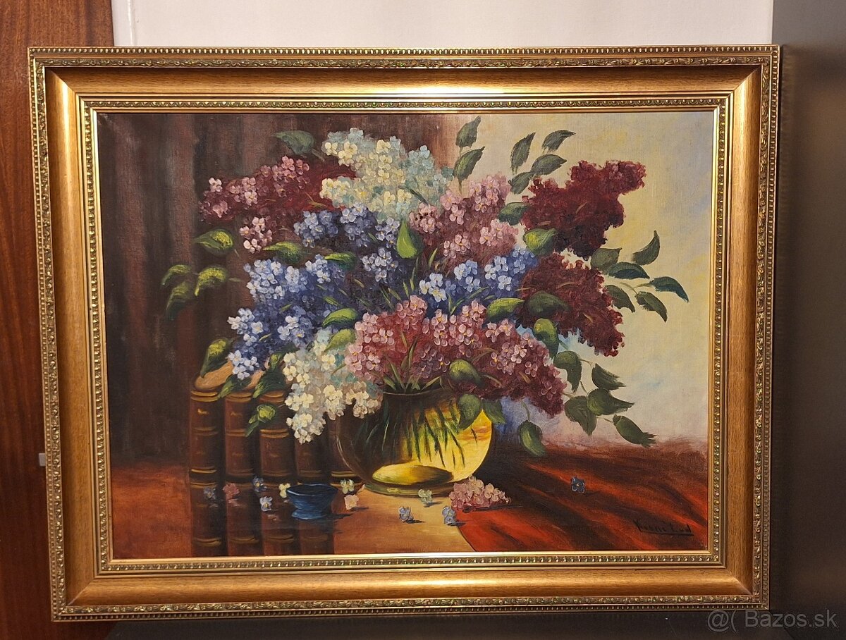 Olejomaľba obrazy - 6