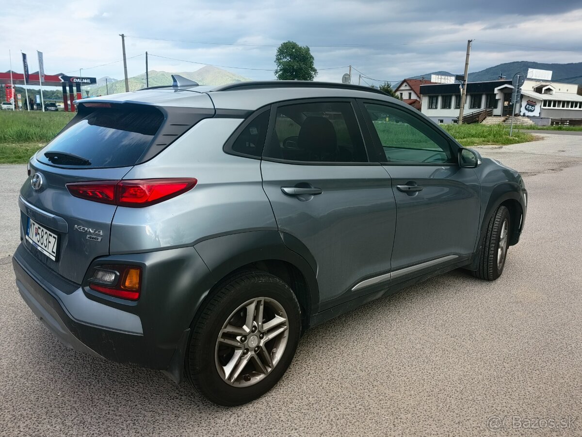 Hyundai kona 4x4 - 6