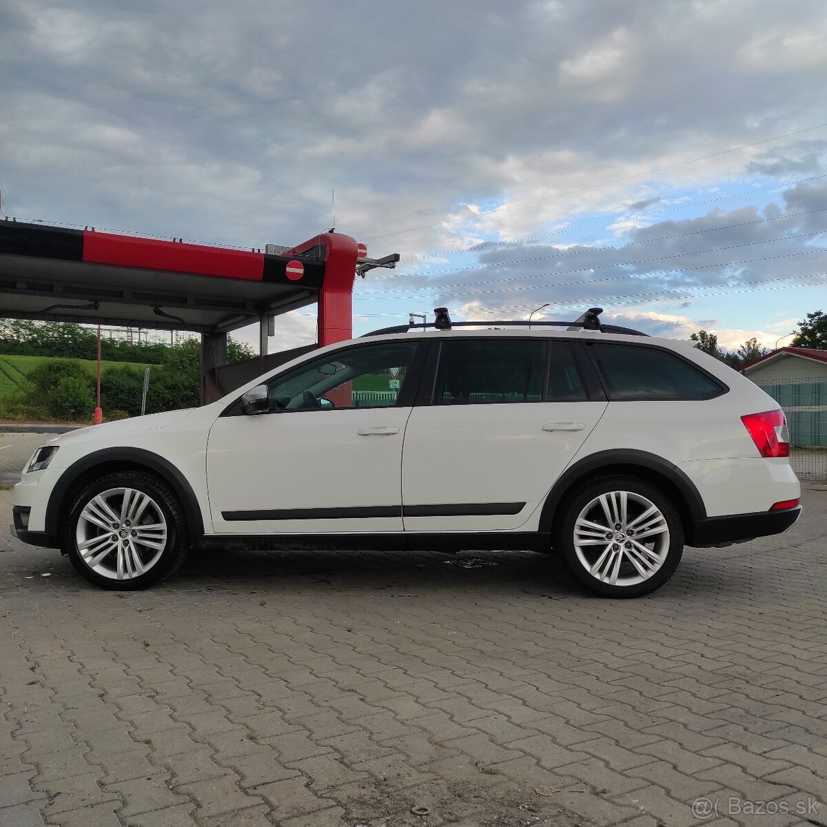 Škoda Octavia Scout 2.0 TDI, DSG, 4x4 - 6