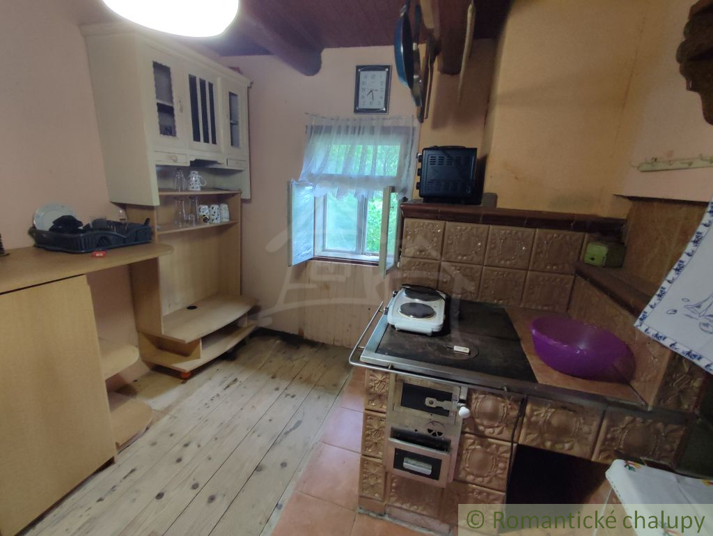 Dom / chata / drevenica vhodná na oddych, turistiku a špor - 6