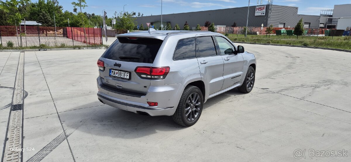Jeep Grand Cherokee 2018 3.6 213kw 85000km - 6