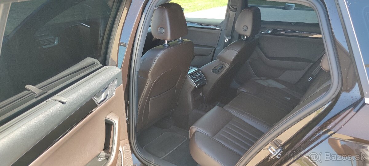 Škoda Superb Combi Superb Combi 2.0 TSI LK DSG 162kW - 6