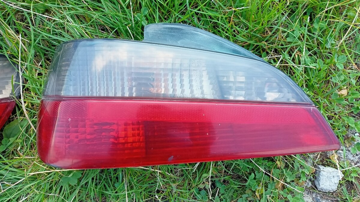 Svetlá predné zadné Peugeot 406, P406 - 6
