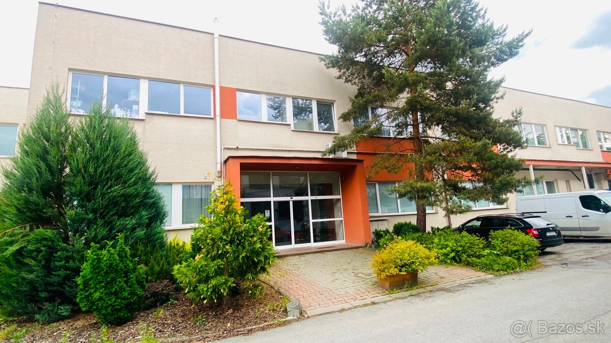 POLYFUNKČNÝ OBJEKT SO ZAMERANÍM NA GASTRO SLUŽBY / PREŠOV - 6