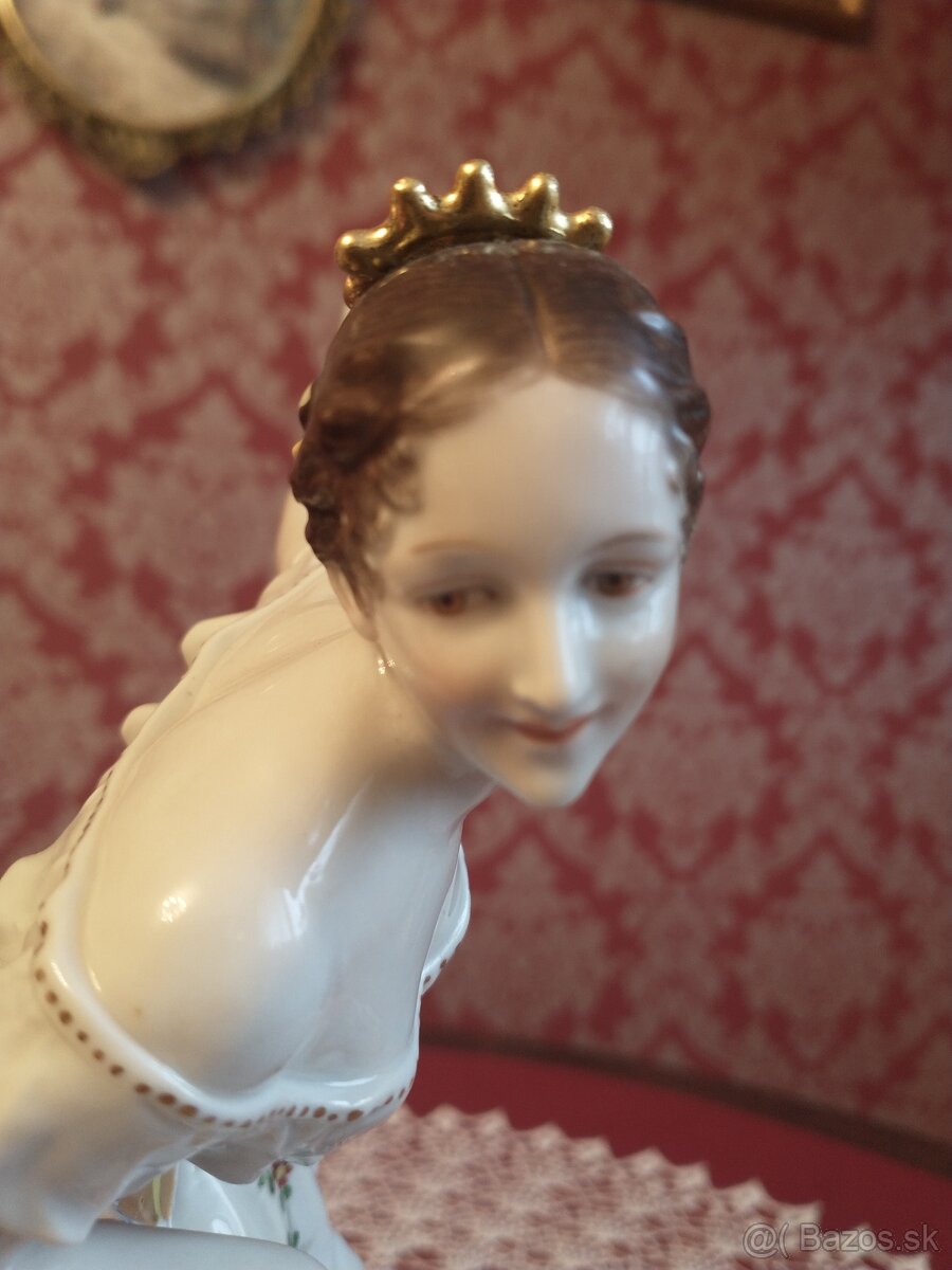 Volkstedt Fanny Eissler - 6