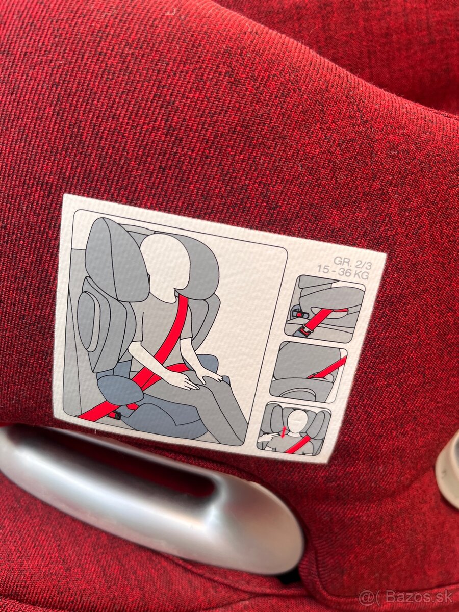 Cybex Solution Q2 fix PLUS - 6