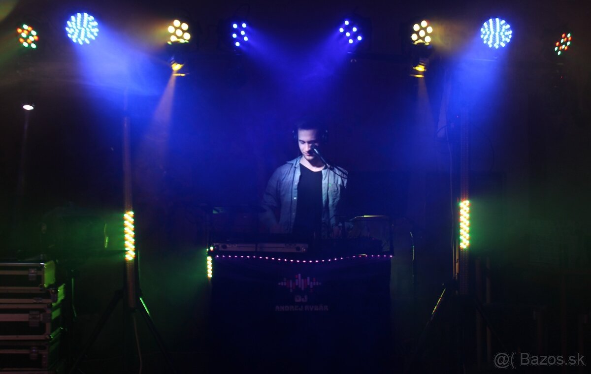 Profesionálny DJ zo Žiliny na Vašu Svadbu, Oslavu alebo Fire - 6