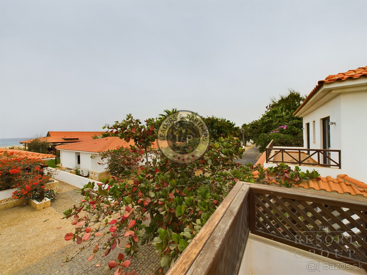 4 izbová vila s bazénom MELIÃ Tortuga Beach Resort, Kapverdy - 6