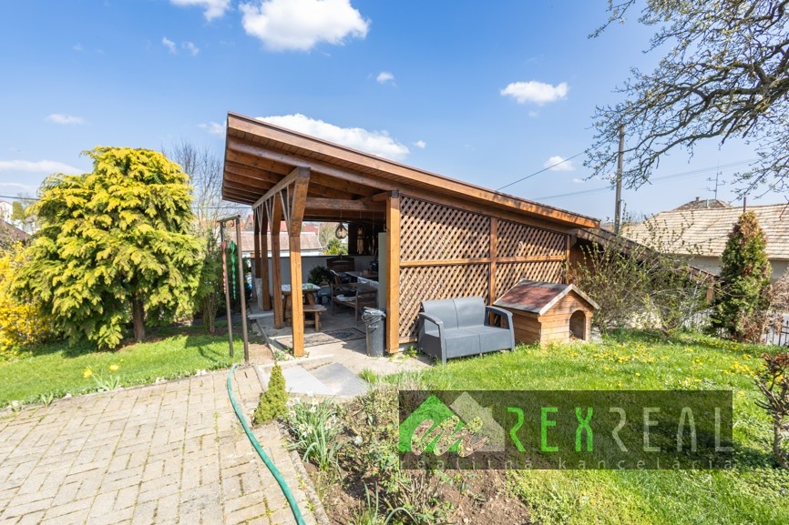 Predaj dvoch rodinných domov na jednom pozemku, Záhorce. - 6