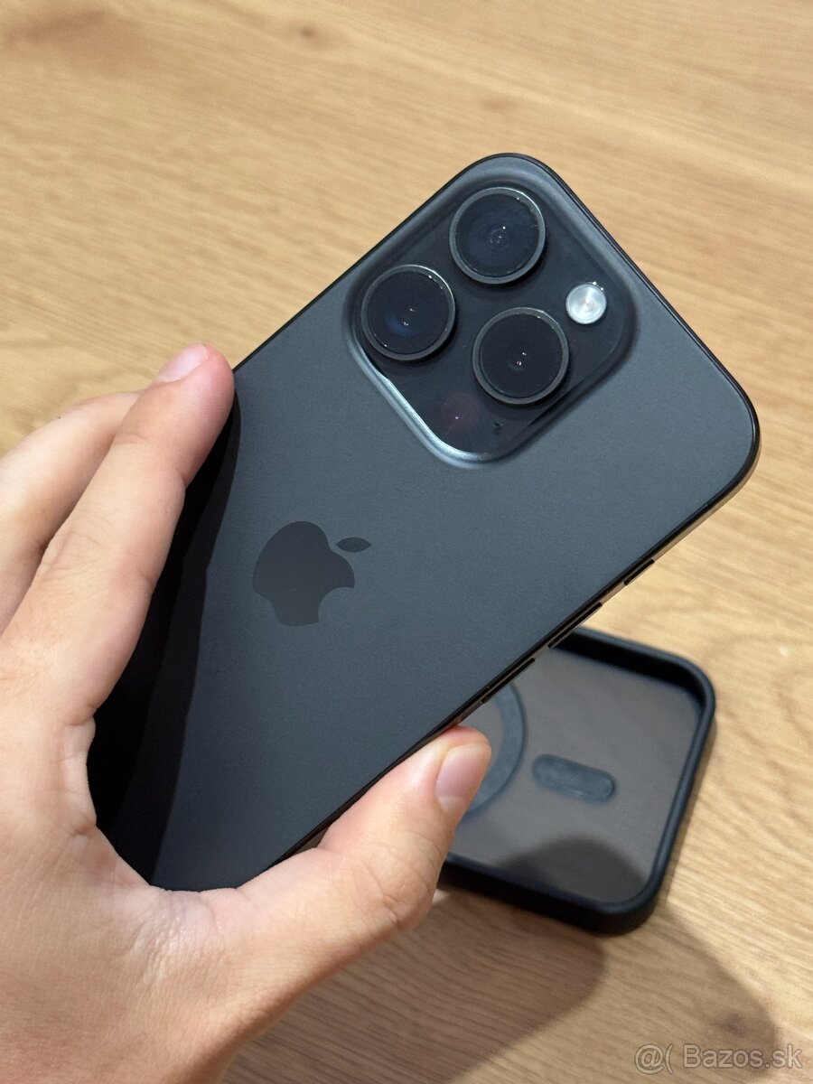 iPhone 15 Pro 128GB - 6