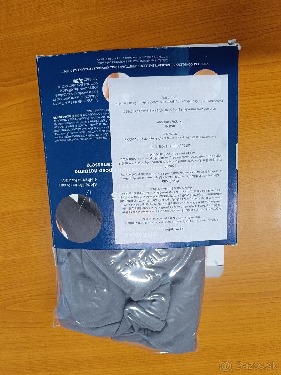 Legíny proti celulitíde - 6