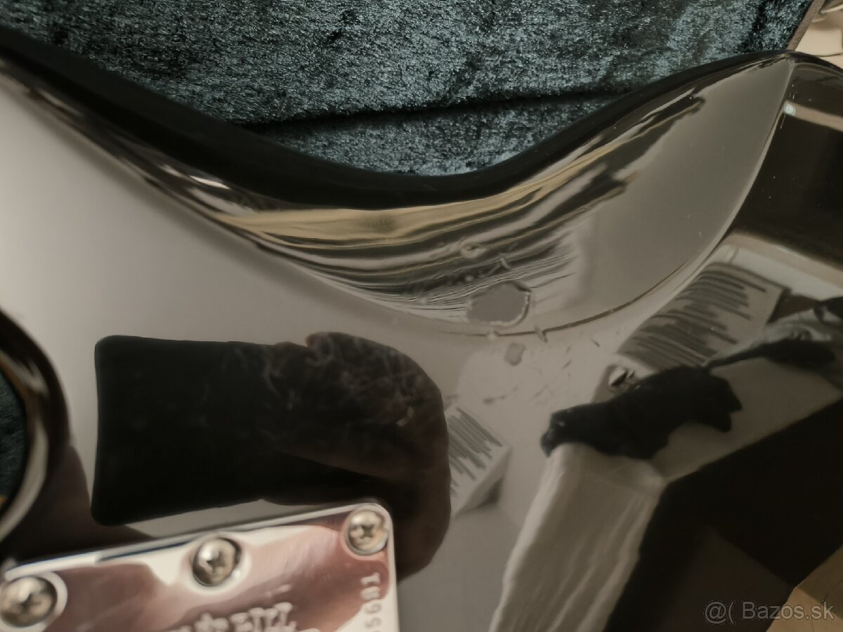 Ernie Ball Musicman Stingray USA 2008 - 6