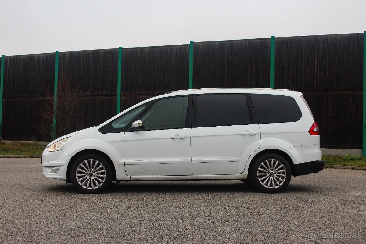 Ford Galaxy 2.0 TDCi DPF PowerShift Titanium - 6