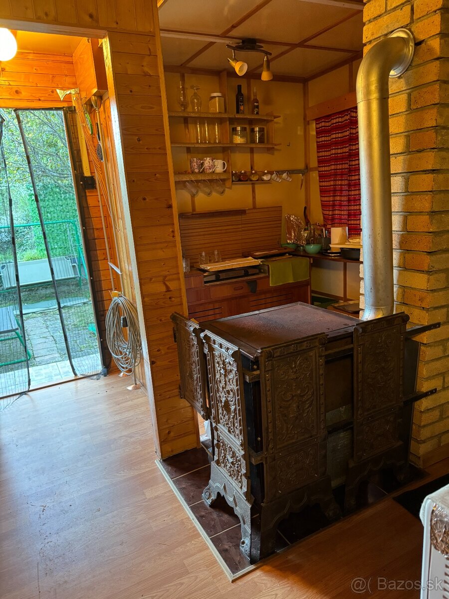 Útulná chata v Suchej nad parnou-Skvelá ponuka - 6